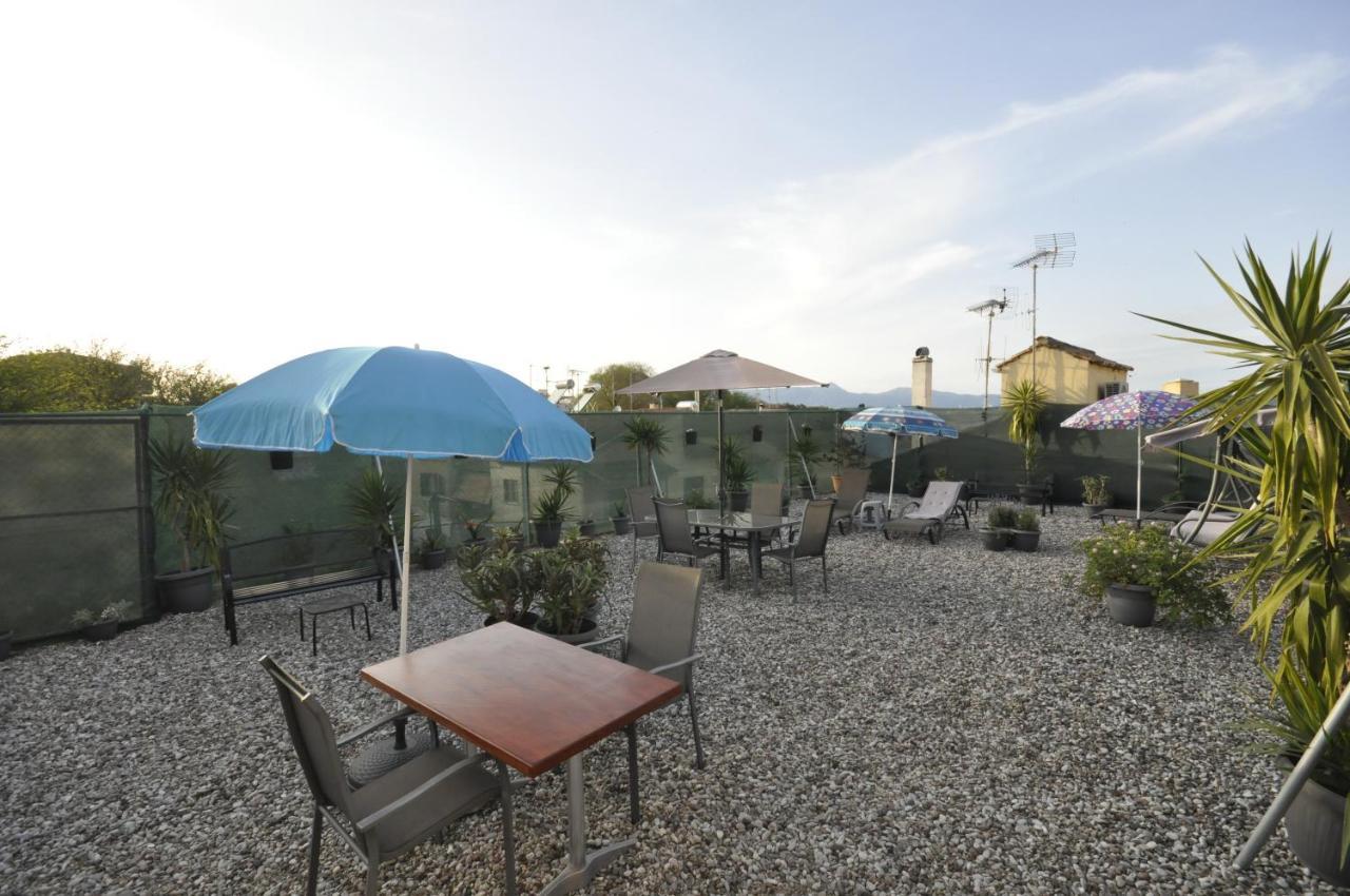 B&B In Corfu Town Exterior foto